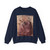 GIOTTO di Bondone - 1. St John on Patmos (detail) (Artwork) Crewneck Sweatshirt