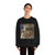 GIOTTO di Bondone - 1. The Birth of the Virgin (Artwork) Crewneck Sweatshirt