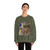 GIOTTO di Bondone - 1. The Birth of the Virgin (Artwork) Crewneck Sweatshirt