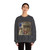 GIOTTO di Bondone - 1. The Birth of the Virgin (Artwork) Crewneck Sweatshirt