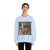 GIOTTO di Bondone - 1. The Birth of the Virgin (Artwork) Crewneck Sweatshirt