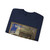 GIOTTO di Bondone - 1. The Birth of the Virgin (Artwork) Crewneck Sweatshirt
