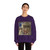 GIOTTO di Bondone - 1. The Birth of the Virgin (Artwork) Crewneck Sweatshirt