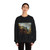 FLURER, Franz Ignaz - Seacoast with Travellers and a Town (Artwork) Crewneck Sweatshirt