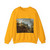 FLURER, Franz Ignaz - Seacoast with Travellers and a Town (Artwork) Crewneck Sweatshirt