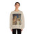 GIOTTO di Bondone - 2. Adoration of the Magi (detail) (Artwork) Crewneck Sweatshirt