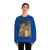 GIOTTO di Bondone - 2. Adoration of the Magi (detail) (Artwork) Crewneck Sweatshirt