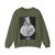FOGGINI, Giambattista - Bust of Cardinal Gian Carlo de' Medici (Artwork) Crewneck Sweatshirt
