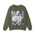 FOGGINI, Giambattista - Bust of Grand Prince Fernando de' Medici (Artwork) Crewneck Sweatshirt