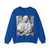 FOGGINI, Giambattista - Bust of Grand Prince Fernando de' Medici (Artwork) Crewneck Sweatshirt