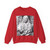 FOGGINI, Giambattista - Bust of Grand Prince Fernando de' Medici (Artwork) Crewneck Sweatshirt