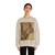 GIOTTO di Bondone - 2. Raising of Drusiana (detail)2 (Artwork) Crewneck Sweatshirt