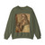 GIOTTO di Bondone - 2. Raising of Drusiana (detail)2 (Artwork) Crewneck Sweatshirt