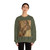 GIOTTO di Bondone - 2. Raising of Drusiana (detail)2 (Artwork) Crewneck Sweatshirt