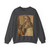 GIOTTO di Bondone - 2. Raising of Drusiana (detail)2 (Artwork) Crewneck Sweatshirt