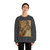 GIOTTO di Bondone - 2. Raising of Drusiana (detail)2 (Artwork) Crewneck Sweatshirt