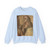 GIOTTO di Bondone - 2. Raising of Drusiana (detail)2 (Artwork) Crewneck Sweatshirt