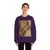 GIOTTO di Bondone - 2. Raising of Drusiana (detail)2 (Artwork) Crewneck Sweatshirt