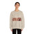 GIOTTO di Bondone - 2. Raising of Drusiana (detail)3 (Artwork) Crewneck Sweatshirt