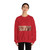 GIOTTO di Bondone - 2. Raising of Drusiana (detail)3 (Artwork) Crewneck Sweatshirt