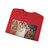 GIOTTO di Bondone - 2. Renunciation of Wordly Goods (detail) (Artwork) Crewneck Sweatshirt