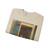 GIOTTO di Bondone - 3. Annunciation to St Anne (detail) (Artwork) Crewneck Sweatshirt