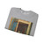 GIOTTO di Bondone - 3. Annunciation to St Anne (detail) (Artwork) Crewneck Sweatshirt