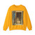 GIOTTO di Bondone - 3. Annunciation to St Anne (detail) (Artwork) Crewneck Sweatshirt