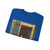 GIOTTO di Bondone - 3. Annunciation to St Anne (detail) (Artwork) Crewneck Sweatshirt