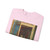GIOTTO di Bondone - 3. Annunciation to St Anne (detail) (Artwork) Crewneck Sweatshirt