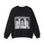 FONTANA, Domenico - Fontana dell'Acqua Felice (Moses Fountain)2 (Artwork) Crewneck Sweatshirt