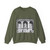FONTANA, Domenico - Fontana dell'Acqua Felice (Moses Fountain)2 (Artwork) Crewneck Sweatshirt