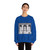FONTANA, Domenico - Fontana dell'Acqua Felice (Moses Fountain)2 (Artwork) Crewneck Sweatshirt