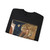 GIOTTO di Bondone - 3. Ascension of the Evangelist (detail) (Artwork) Crewneck Sweatshirt