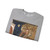 GIOTTO di Bondone - 3. Ascension of the Evangelist (detail) (Artwork) Crewneck Sweatshirt