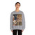 GIOTTO di Bondone - 3. Ascension of the Evangelist (detail) (Artwork) Crewneck Sweatshirt