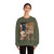 GIOTTO di Bondone - 3. Ascension of the Evangelist (detail) (Artwork) Crewneck Sweatshirt