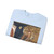 GIOTTO di Bondone - 3. Ascension of the Evangelist (detail) (Artwork) Crewneck Sweatshirt
