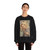 GIOTTO di Bondone - 3. Dream of the Palace (detail) (Artwork) Crewneck Sweatshirt