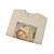 GIOTTO di Bondone - 3. Dream of the Palace (detail) (Artwork) Crewneck Sweatshirt