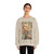GIOTTO di Bondone - 3. Dream of the Palace (detail) (Artwork) Crewneck Sweatshirt