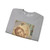 GIOTTO di Bondone - 3. Dream of the Palace (detail) (Artwork) Crewneck Sweatshirt