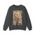 GIOTTO di Bondone - 3. Dream of the Palace (detail) (Artwork) Crewneck Sweatshirt