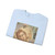 GIOTTO di Bondone - 3. Dream of the Palace (detail) (Artwork) Crewneck Sweatshirt