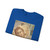 GIOTTO di Bondone - 3. Dream of the Palace (detail) (Artwork) Crewneck Sweatshirt