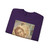 GIOTTO di Bondone - 3. Dream of the Palace (detail) (Artwork) Crewneck Sweatshirt
