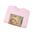 GIOTTO di Bondone - 3. Dream of the Palace (detail) (Artwork) Crewneck Sweatshirt