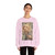 GIOTTO di Bondone - 3. Dream of the Palace (detail) (Artwork) Crewneck Sweatshirt