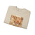 GIOTTO di Bondone - 3. Feast of Herod (detail)2 (Artwork) Crewneck Sweatshirt