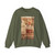 GIOTTO di Bondone - 3. Feast of Herod (detail)2 (Artwork) Crewneck Sweatshirt